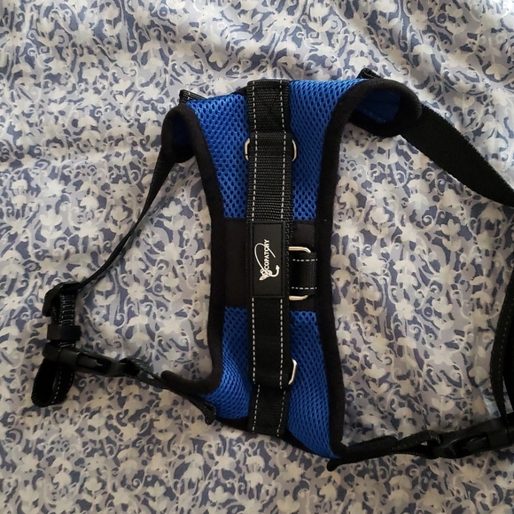 NIB Copatchy Medium No Pull Reflective Dog Harness - Picture 4 of 5